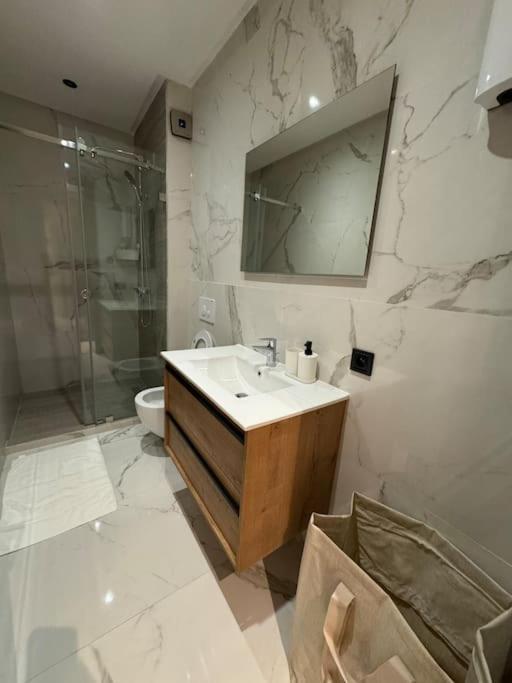 New & Cozy Apartment Casa Center Racine 卡萨布兰卡 外观 照片